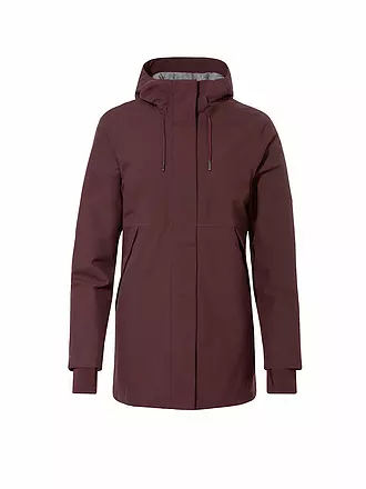 VAUDE | Damen Winterparka Coreway PL Hoodie | 