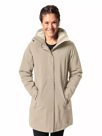 VAUDE | Damen Winterparka Skomer II Wool  | 