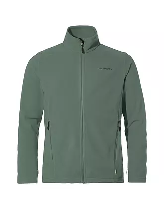 VAUDE | Herren Fleecejacke Rosemoor II | dunkelrot