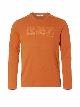 VAUDE | Herren Funktionsshirt Rosemoor III | orange