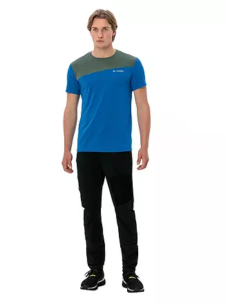 VAUDE | Herren Funktionsshirt Sveit Wool | grau