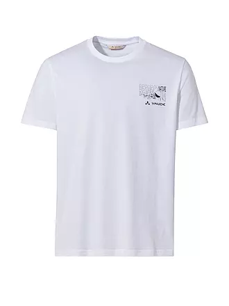 VAUDE | Herren T-Shirt Spirit II | weiss