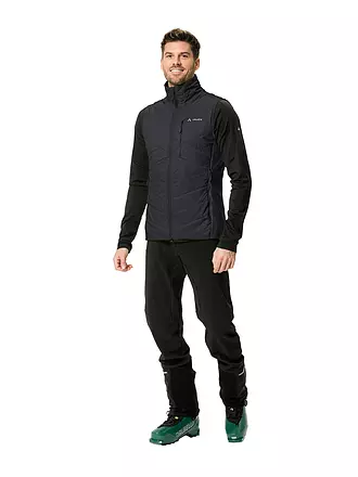 VAUDE | Herren Touren Isoweste Sesvenna | schwarz