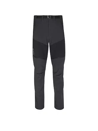 VAUDE | Herren Wanderhose Elope ZipOff | schwarz