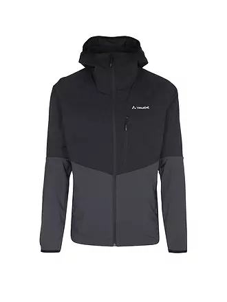 VAUDE | Herren Wanderjacke Tekoa Hoodie | schwarz