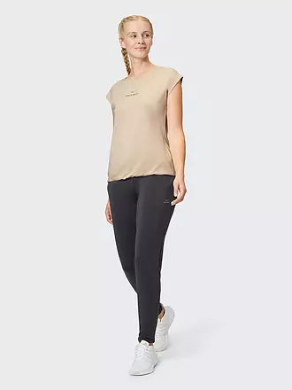 VENICE BEACH |  Damen Fitnessshirt Wonder | schwarz