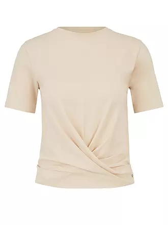 VENICE BEACH | Damen Fitnessshirt Darleen | creme