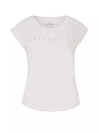 VENICE BEACH | Damen Fitnessshirt Wonder | rosa