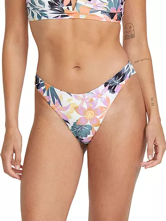 VOLCOM | Damen Bikinihose Tropicabana Cheekini | bunt