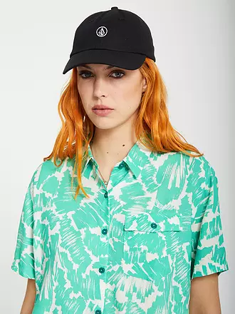 VOLCOM | Damen Kappe Circle Stone Dad | schwarz