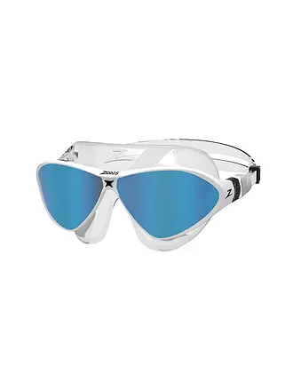 ZOGGS | Schwimmbrille Horizon Flex Mask Titan | blau