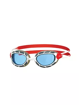 ZOGGS | Schwimmbrille Predator L | weiss