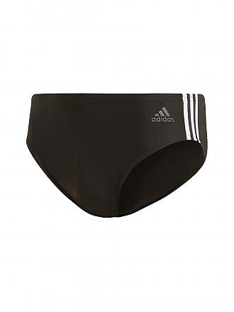 ADIDAS | Herren Badeslip Fitness 3-Streifen