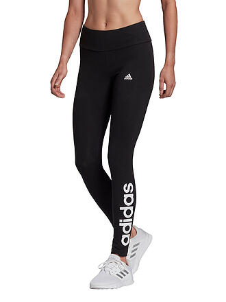 ADIDAS | Damen Tight Essentials High-Waisted Logo