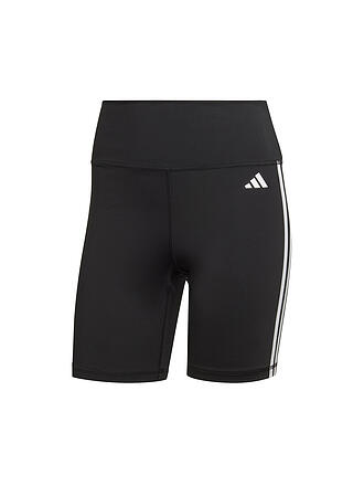 ADIDAS | Damen Fitnesstight Essentials 3-Streifen High-Waisted