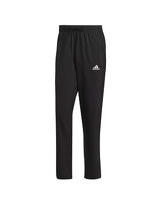 ADIDAS | Herren Hose AEROREADY Essentials Stanford Open Hem Embroidered Small Logo