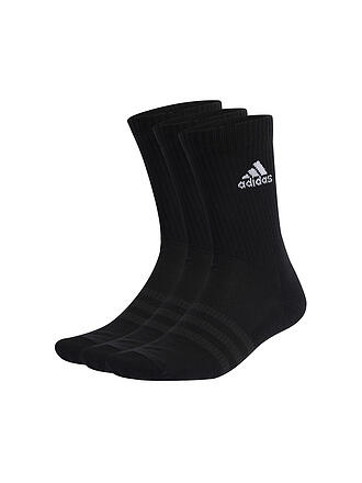 ADIDAS | Freizeitsocken Cushioned Crew 3 Pkg.