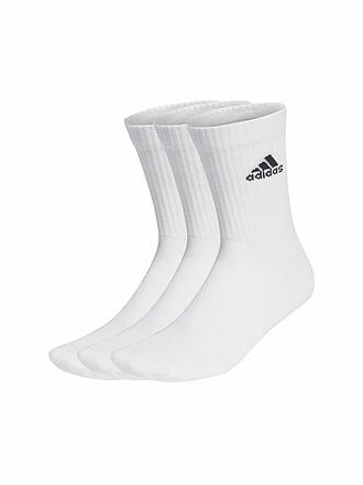 ADIDAS | Freizeitsocken Cushioned Crew 3erPkg.