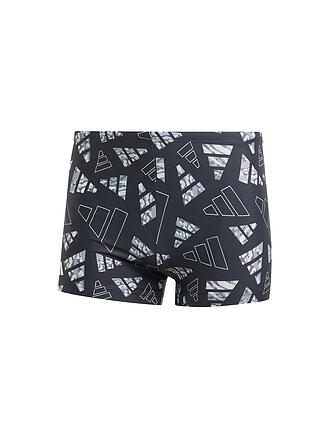 ADIDAS | Herren Beinbadehose Logo Graphic Boxer