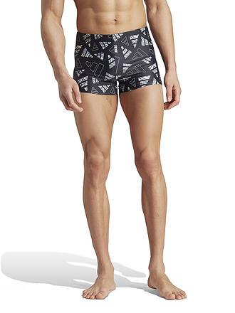 ADIDAS | Herren Beinbadehose Logo Graphic Boxer