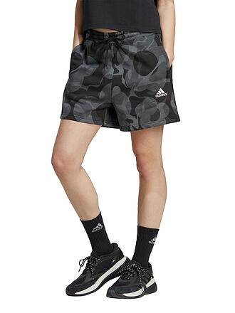 ADIDAS | Damen Short Floral Graphis