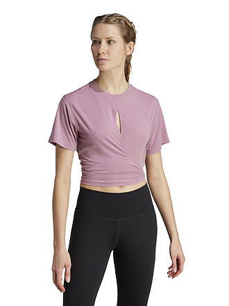 ADIDAS | Damen Yogashirt Yoga Studio