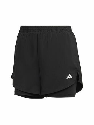 ADIDAS | Damen Fitnessshort 2in1