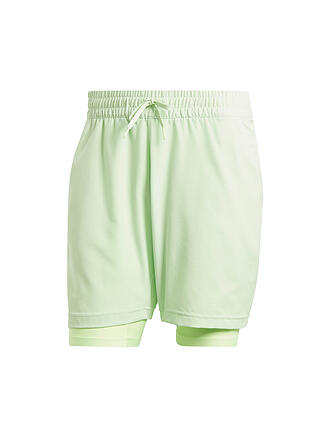 ADIDAS | Herren Tennis Short/Tight Set HEAT.RDY