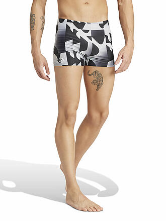 ADIDAS | Herren Beinbadehose Allover Print Boxer