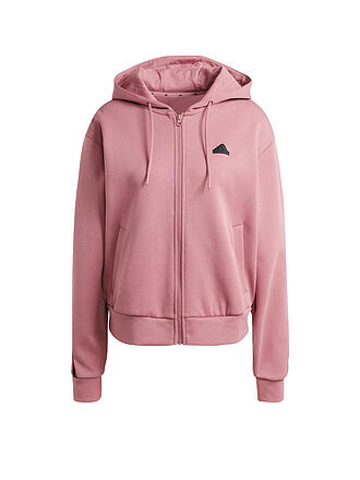 ADIDAS | Damen Kapuzenjacke 3S