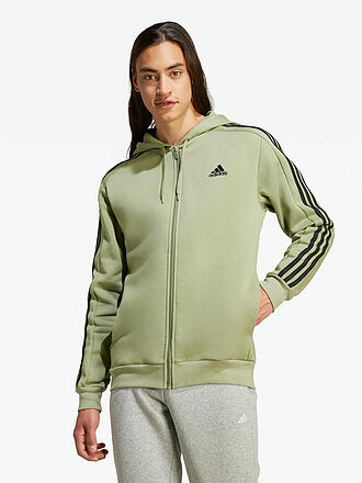 ADIDAS | Herren Kapuzenjacke Essentials 3-Streifen 