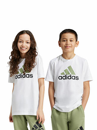 ADIDAS | Kinder T-Shirt Essentials Two-Color Big Logo