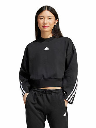 ADIDAS | Damen Sweater 3S Crop