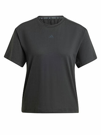 ADIDAS | Damen Fitnessshirt Power Back-Cutout 3-Streifen 