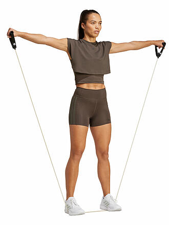 ADIDAS | Damen Fitnesstank Power Boxy Crop