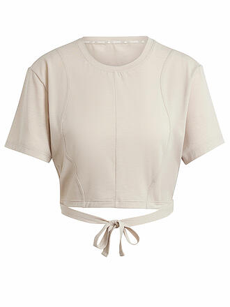 ADIDAS | Damen Yogashirt Cropped