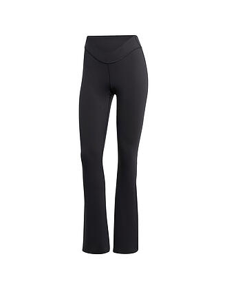 ADIDAS | Damen Yogahose Flared