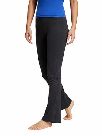 ADIDAS | Damen Yogahose Flared