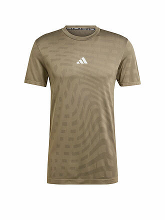 ADIDAS | Herren Fitnessshirt Gym+Seamless