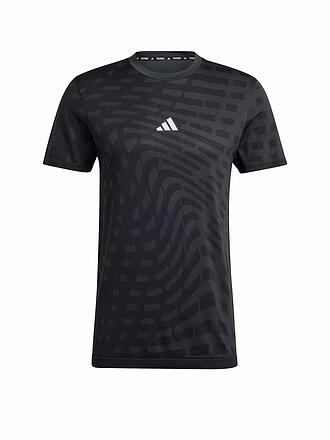 ADIDAS | Herren Fitnessshirt Gym+Seamless