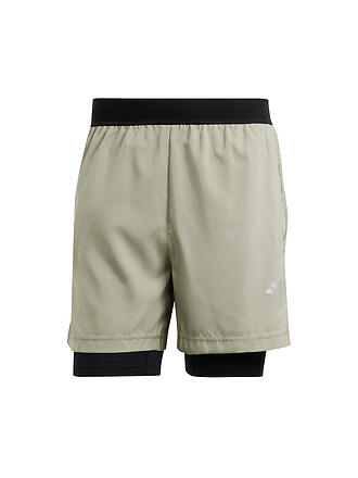 ADIDAS | Herren Fitnessshort Gym 2in1