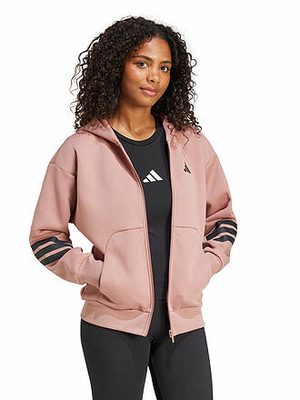 ADIDAS | Damen Kapuzenjacke FI 3S FZ HD