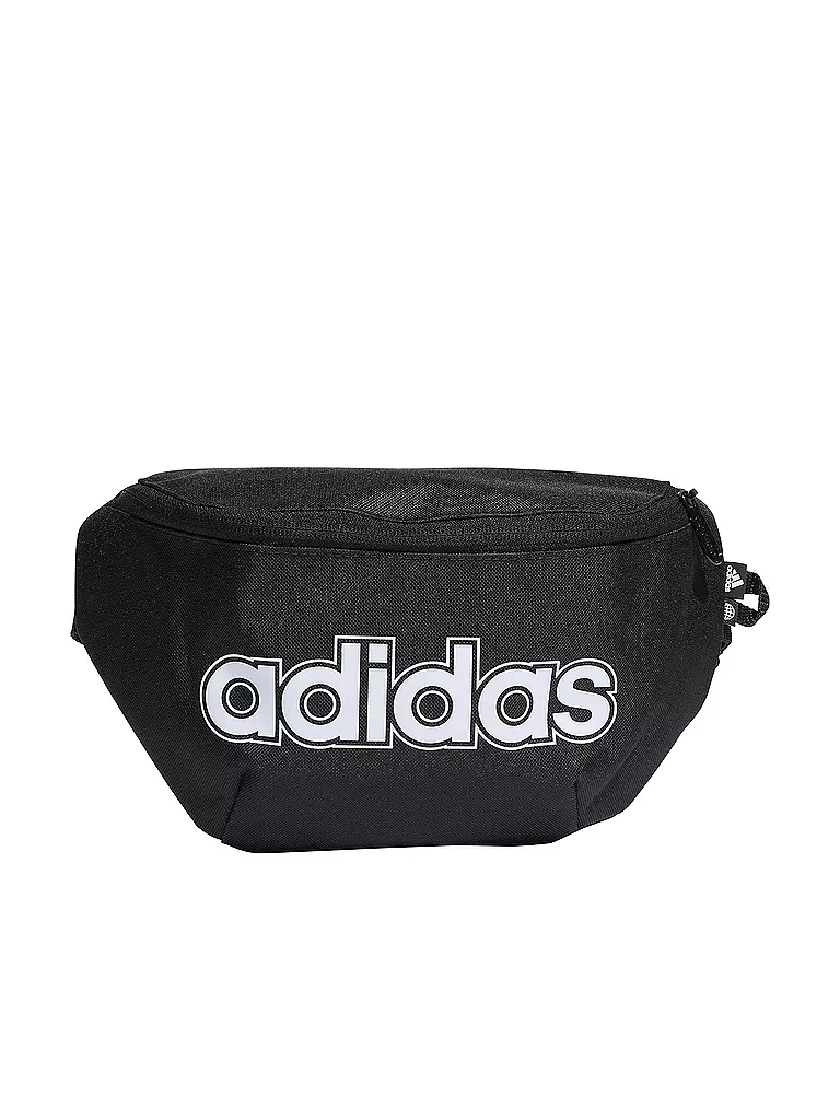 ADIDAS | Bauchtasche Daily | schwarz