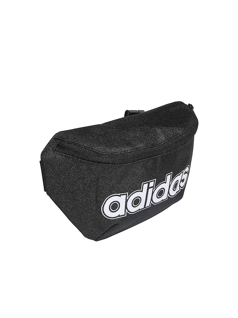 ADIDAS | Bauchtasche Daily | schwarz