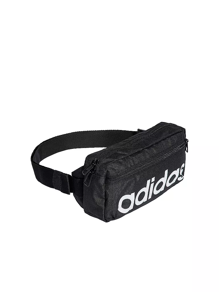 ADIDAS | Baumtasche Linear Bum Bag | schwarz