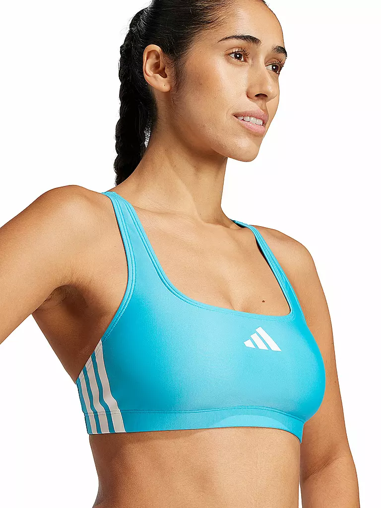 ADIDAS | Damen Bikini 3S BLD | türkis