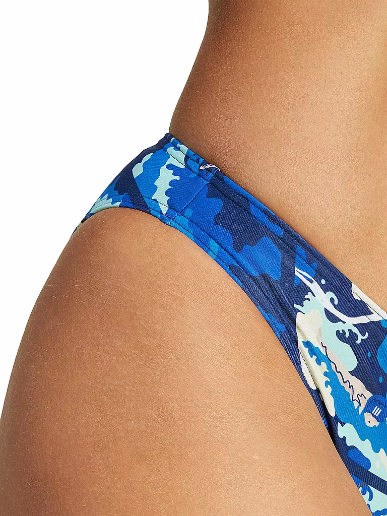 ADIDAS | Damen Bikini Waves | dunkelblau