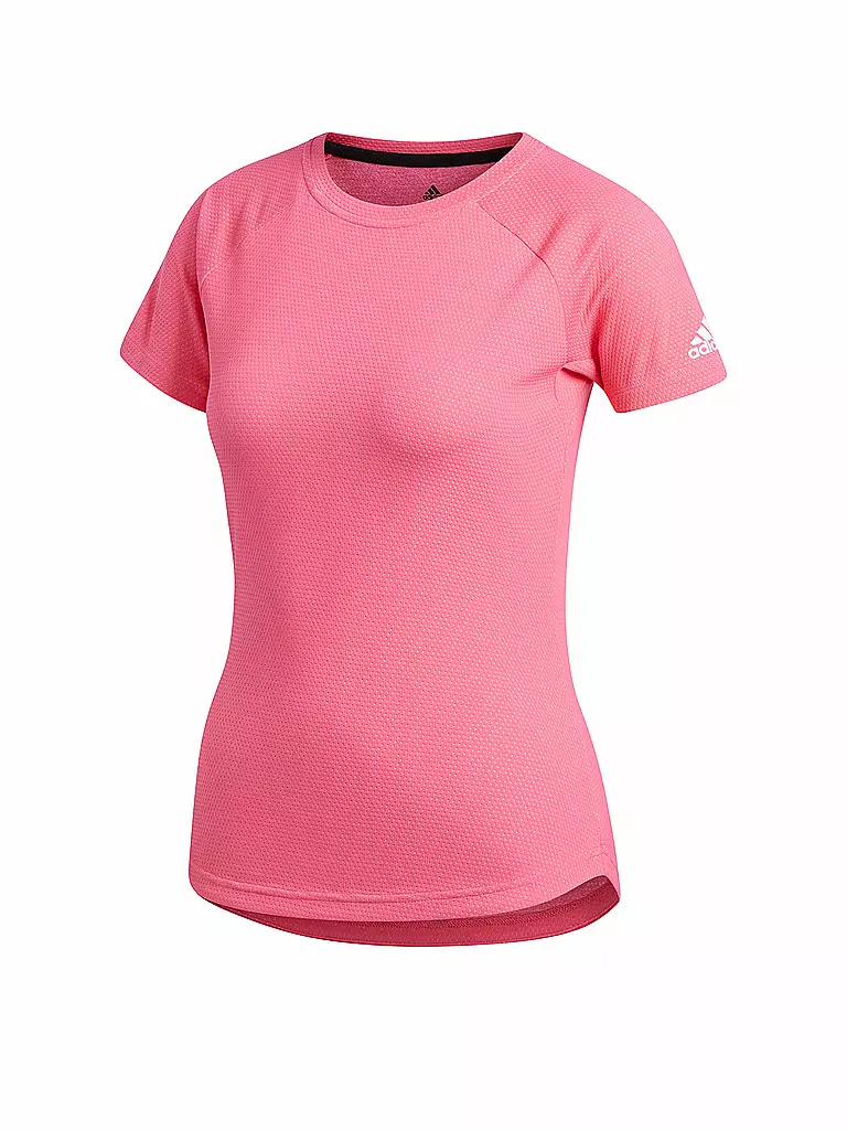 ADIDAS | Damen Fitness-Shirt Freelift 2.0 | pink