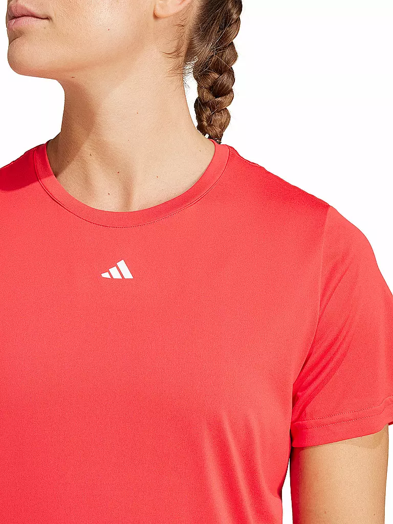 ADIDAS | Damen Fitnessshirt WTR D4T | rot