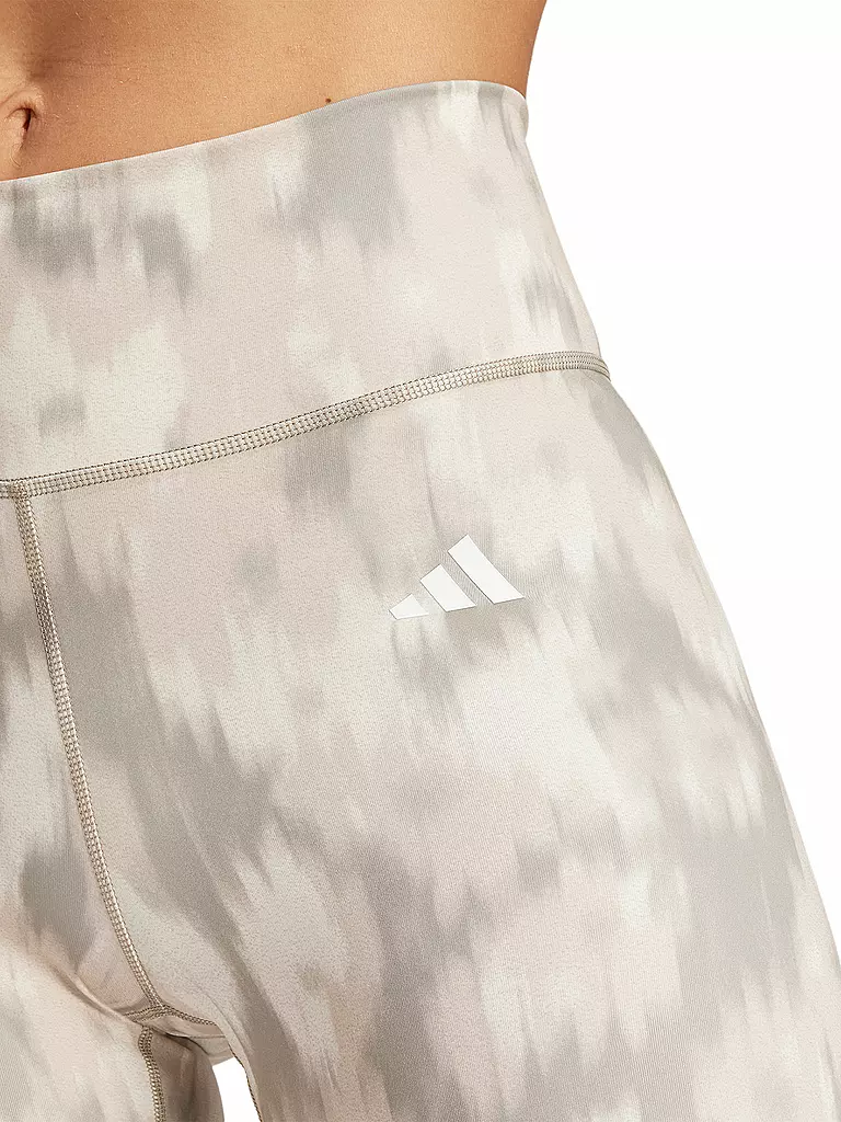 ADIDAS | Damen Fitnesstight Essential | camel